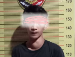 Sat Reskrim Polres Luwu Utara Berhasil Ringkus Pelaku Penipuan Bermodus Pacaran di Facebook