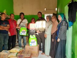 Mansyur, Warga Desa Balantang Kini Hidupnya Memprihatinkan