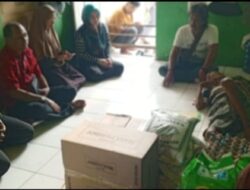 Mansyur Penderita Stroke Dapat Perhatikan Khusus Dari Dinsos Luwu Timur