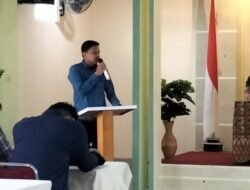 KPU Lutim Gelar Sosialisasi dan Bimtek Teknis Penyusunan Daftar Pemilihan Gubernur dan Wakil Gubernur, Bupati dan Wakil Bupati Tahun 2024