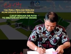 Gen-Z Jadi Motor Penggerak Relawan Andi Fajar