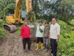 Kades Marannu Ucapkan Terima Kasih kepada Pemda Luwu Utara dan Forum LSM-PER”S