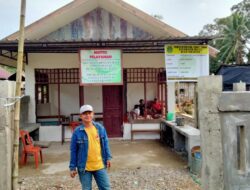 Progres Renovasi Pustu di Pongkeru Capai 80 Persen