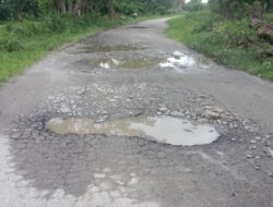 Forum Komunikasi LSM-PERS Luwu Utara Soroti Kerusakan Infrastruktur di Beberapa Wilayah Desa