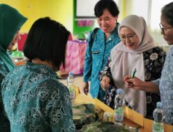 TP PKK Kecamatan Tomoni Timur Gelar Lomba Menu B2SA: Desa Purwosari Raih Juara Pertama