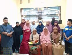 Desa Puncak Indah Laksanakan Pelatihan Program Belajar Thasin Al-Qur’an Metode Ummi Kepada Guru Ngaji