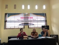 Kades Puncak indah Pimpin Musyawarah  Penyusunan Perencanaan Desa Tahun Anggaran 2025