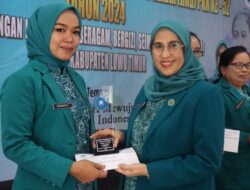 Bupati Budiman Buka Peringatan Hari Kartini ke-145 dan HKG PKK ke-52