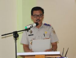 Rakor Gugus Tugas Reforma Agraria, Begini Pesan Bupati Luwu Timur