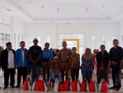 Camat Angkona Gelar Doa Bersama Lintas Agama dalam Peringatan Tahun Baru Islam 1446