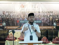 Cegah Pelangggaran Jelang Pilkada, ASN di Lutim Ikuti Sosialisasi Netralitas