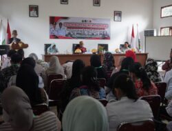 Pemkab Lutim Gelar Coaching Pengukuran Indeks Kerukunan Umat Beragama