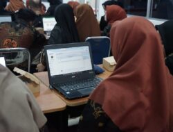 Pemkab Lutim Lakukan Pendampingan Terkait Penginputan Aplikasi e-SAKIP 2024