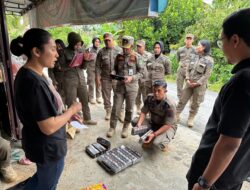 Berantas Rokok Illegal, Bea Cukai Gandeng Pemkab Lutim Gelar Operasi Gempur