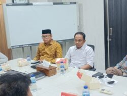 Rombongan DPRD Luwu Timur Kunjungan Kerja Ke Kemenag RI Dan Kemenaker