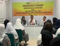 Tekan Angka Kematian Ibu dan Anak, Dinkes Luwu Utara Perkenalkan Inovasi “SENYAWA”