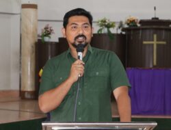 Lepas Kontingen PRPG GKST : Wabup Akbar : Hati-Hati di Jalan