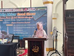 Hj. Sufriaty Budiman Buka Acara Tabligh Akbar dan Konsultasi Syariah