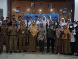 Dibuka Asisten Pemerintahan dan Kesra, Hj. Sufriaty Jadi Narasumber pada Sosialisasi TP4GN