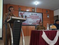 Jelang Pemilu Tahun 2024, Pemkab Lutim Gelar Sosialisasi Politik