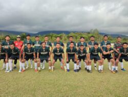Libas Bankers FC, Satpol PP Tantang Diskopar KB di Semifinal