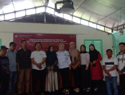 KPU Luwu Utara gelar Sosialisasi Pendidikan Pemilu di teras adira