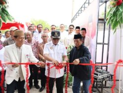 Resmikan Gedung Baru Unanda Palopo, Budiman : Langkah Penting Tingkatkan Kualitas Pendidikan
