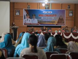 Pemkab Lutim Gelar Mini Lokakarya Stunting Tingkat Kecamatan Tahun 2024