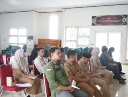 Pemkab Lutim bersama Save The Children Gelar Lokakarya DRPPA