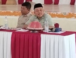 Monitoring Pertanggung Jawaban APBD 2023 di Malili, Abdul Kanal Minta Peserta Sampaikan Keluhannya