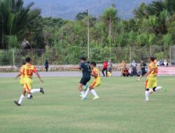 Berlangsung 2 Bulan Lebih, Turnamen Bupati CUP VII Antar Instansi Resmi Berakhir