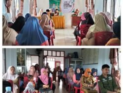 Pemdes Wewangriu Gelar Rembuk Stunting