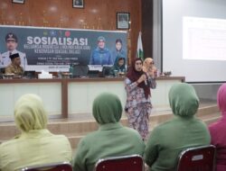 Sosialisasi KILAS, Hj. Sufriaty Sampaikan Pesan Inspiratif untuk para Orang Tua
