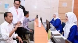 Jokowi Apresiasi Pelayanan Kesehatan di RSUD Prof. Anwar Makkatutu