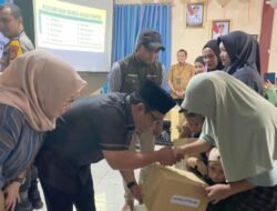 Terus Upayakan Penurunan Stunting, Pj. Bupati Bantaeng Hadiri Stunting Award