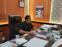 Sekwan Lutim Akan Mengikuti Penutupan Sekaligus Pelepasan Latpim Angkatan 5 Di LAN Makassar