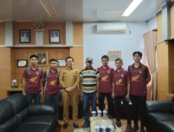 Ikut Seleksi Final Akademi PSM Makassar, 7 Pesepak Bola Muda Luwu Utara Temui Suaib Mansur