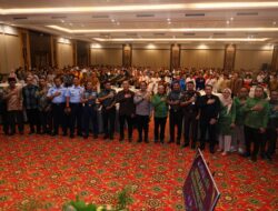 Kapolda Sulsel Hadiri Deklarasi Pilkada Damai 2024