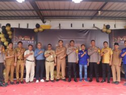 Pelatihan Operator Alat Berat di Luwu Utara Diharapkan Dongkrak Perekonomian Lokal