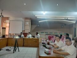 Wakil Bupati Pimpin Rapat Koordinasi Penanggulangan Kemiskinan