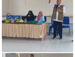 Kepala Dinas Kependudukan dan Catatan Sipil (Dukcapil) Luwu Utara memuji kinerja Kepala Desa Muktijaya dalam mengurus administrasi warganya.