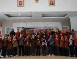 Sosialisasi SIMFONI-PPA, Sukarti Tekankan Strategi Pembangunan Pemberdayaan Perempuan dan Keluarga