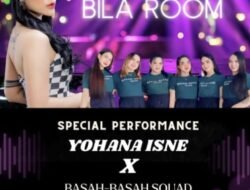 DJ Basah-Basah Squad Akan Tampil Pada Ultah Pertama Bila Room