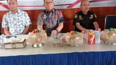 Korwil Disdikbud Kec.Bola, Usulkan Rehabilitasi Aula Pertemuan