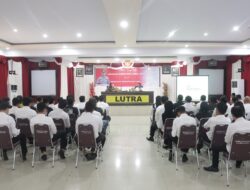 Kapolres Luwu Utara minta Setiap Anggota Patuhi SOP