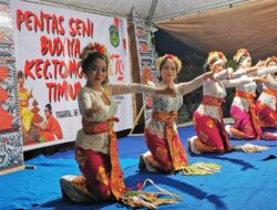 Kecamatan Tomoni Timur Gelar Tomtim Expo 2024 dan Pekan Budaya