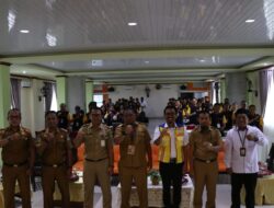 Pemkab Lutim gelar Bimtek dan Uji Sertifikasi Petugas, Supervisor dan Ahli K3 Konstruksi