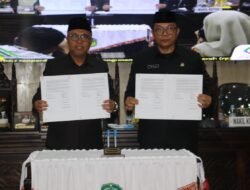 Bupati Luwu Timur Sampaikan Pendapat Akhir Ranperda RPJPD 2025-2045 dan Penyelenggaraan KLA