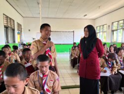 SMPN 3 Angkona Gandeng Dinsos P3A Gelar Sosialisasi Pencegahan Bullying berbasis Sekolah
