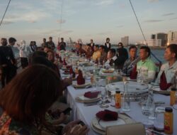 Staf Ahli Ekonomi dan Keuangan Hadiri Festival KIM Nasional di Anjungan City of Makassar